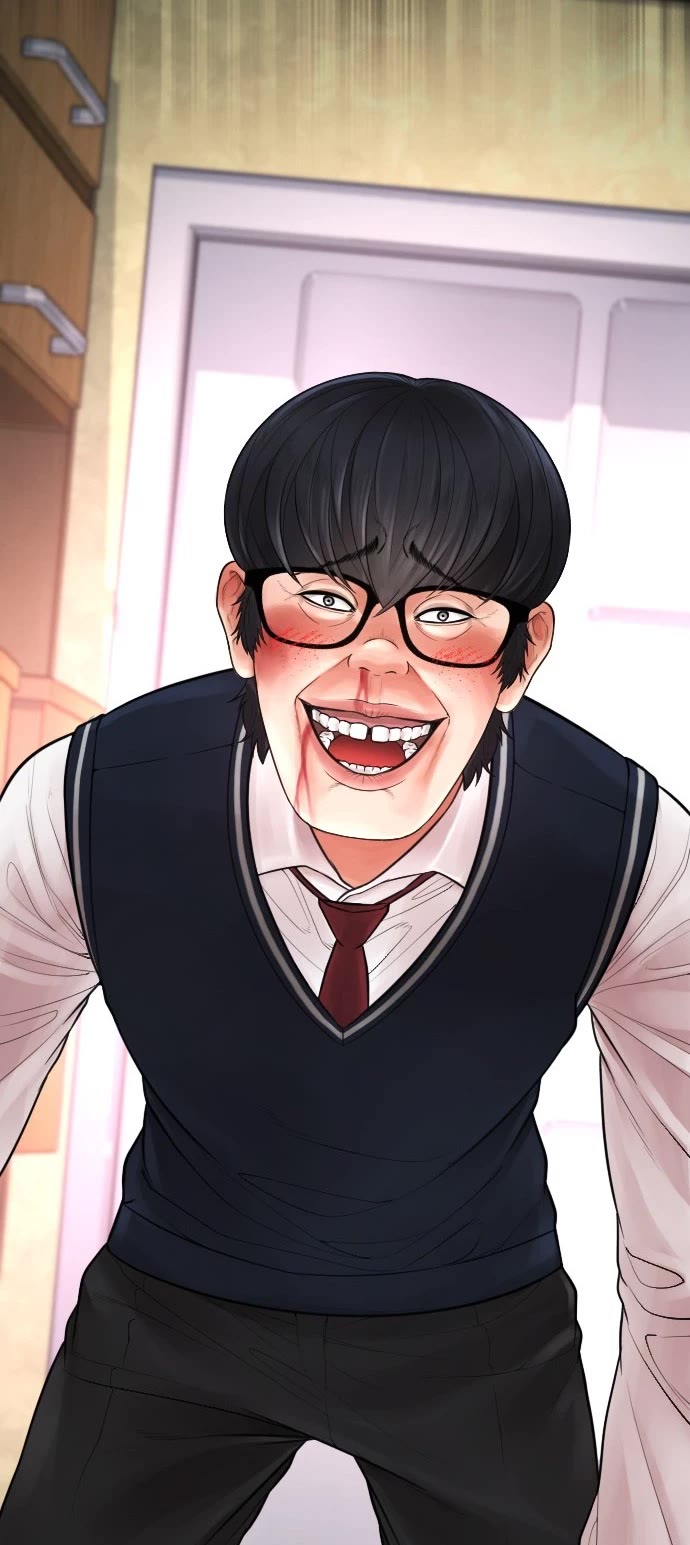 Daddy Goes to School Chapter 64 page 18 - Chapter 64