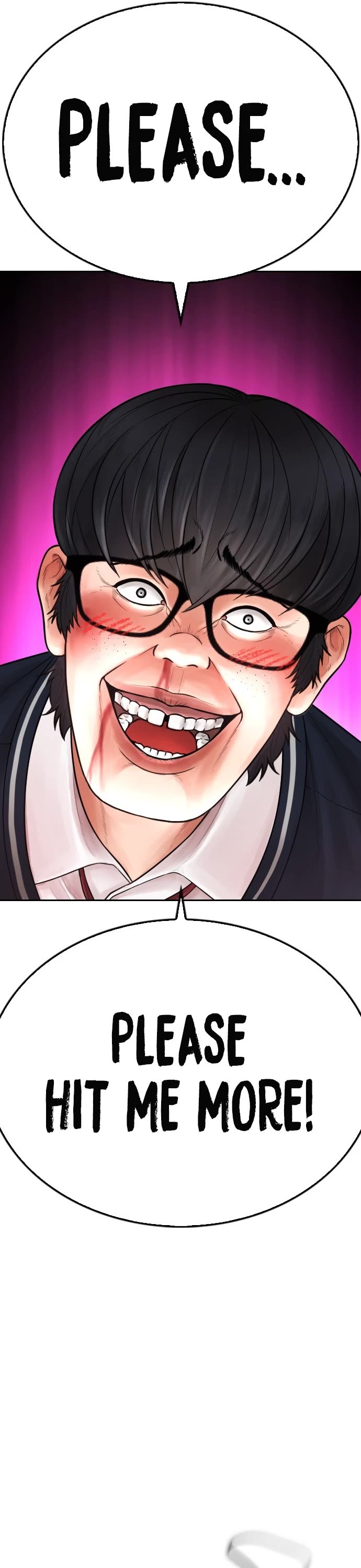 Daddy Goes to School Chapter 64 page 20 - Chapter 64