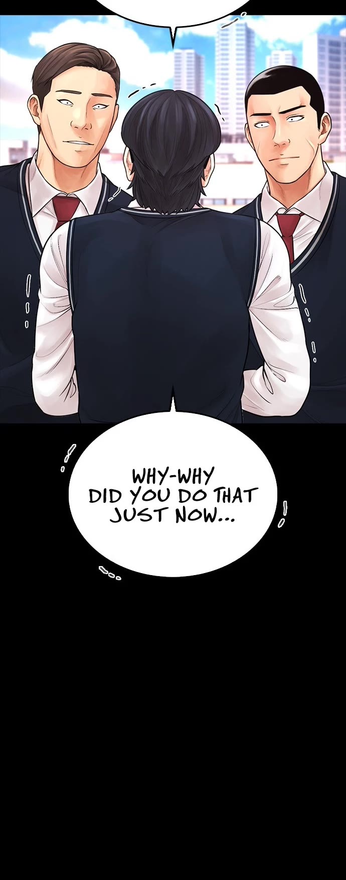 Daddy Goes to School Chapter 64 page 33 - Chapter 64