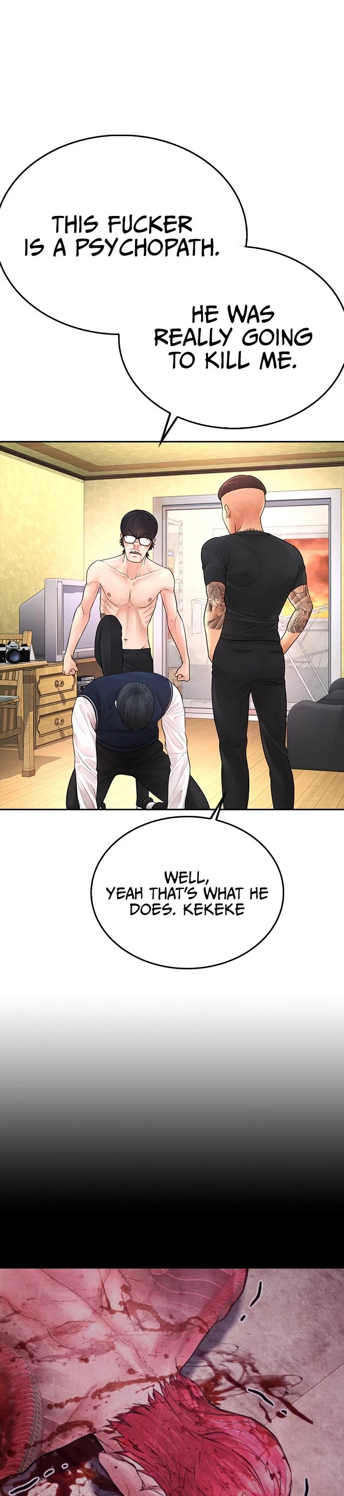 Daddy Goes to School Chapter 64 page 58 - Chapter 64
