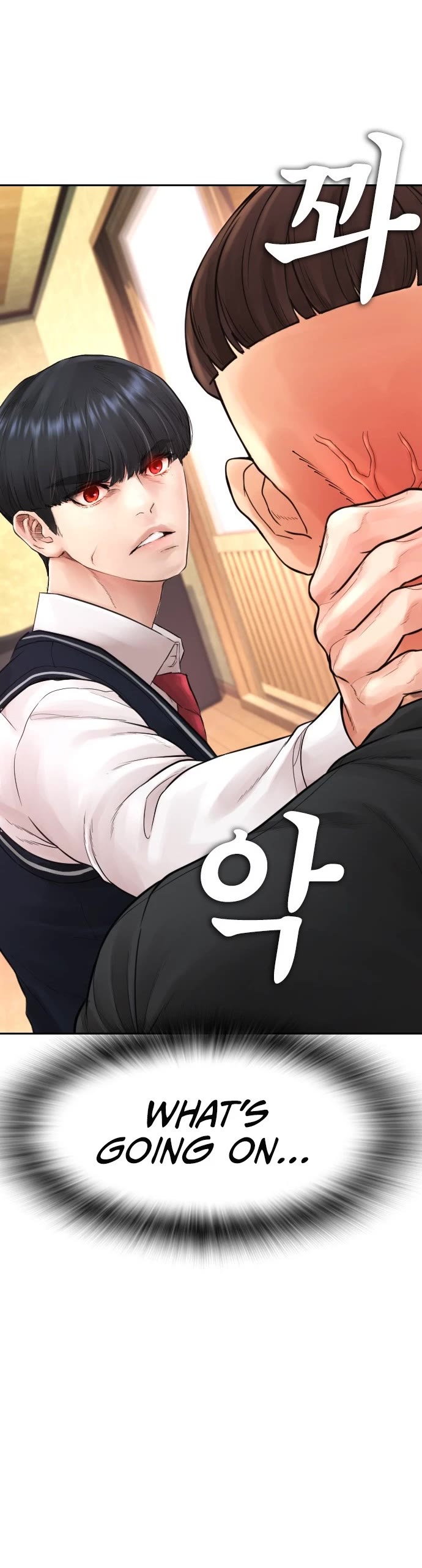 Daddy Goes to School Chapter 64 page 64 - Chapter 64