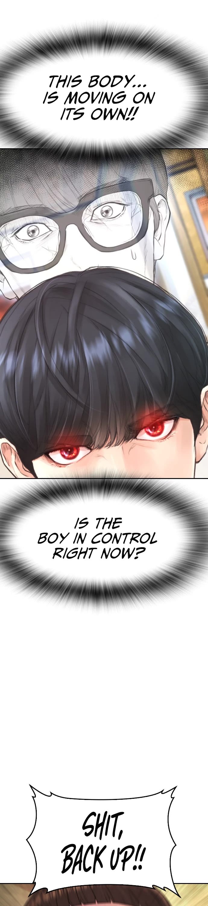 Daddy Goes to School Chapter 64 page 65 - Chapter 64