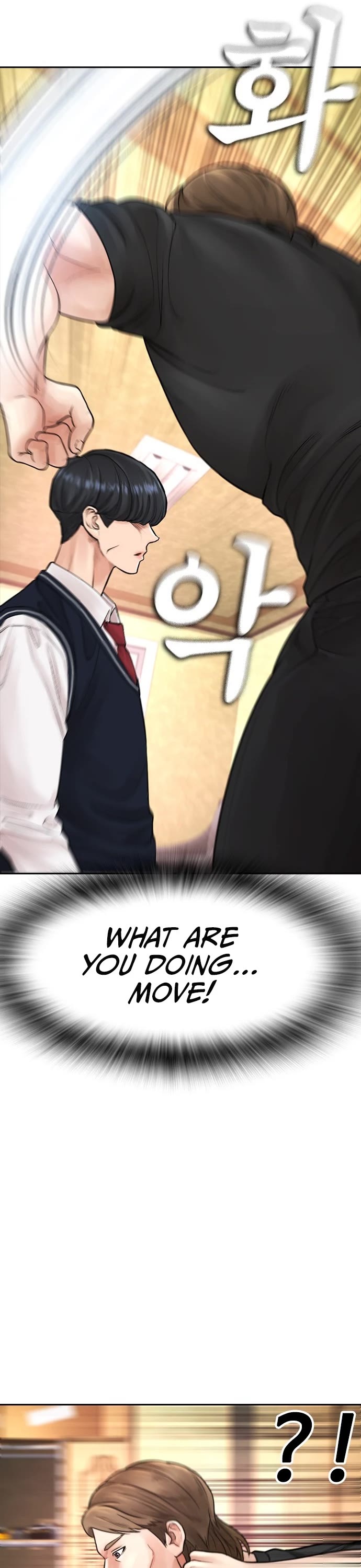 Daddy Goes to School Chapter 64 page 68 - Chapter 64
