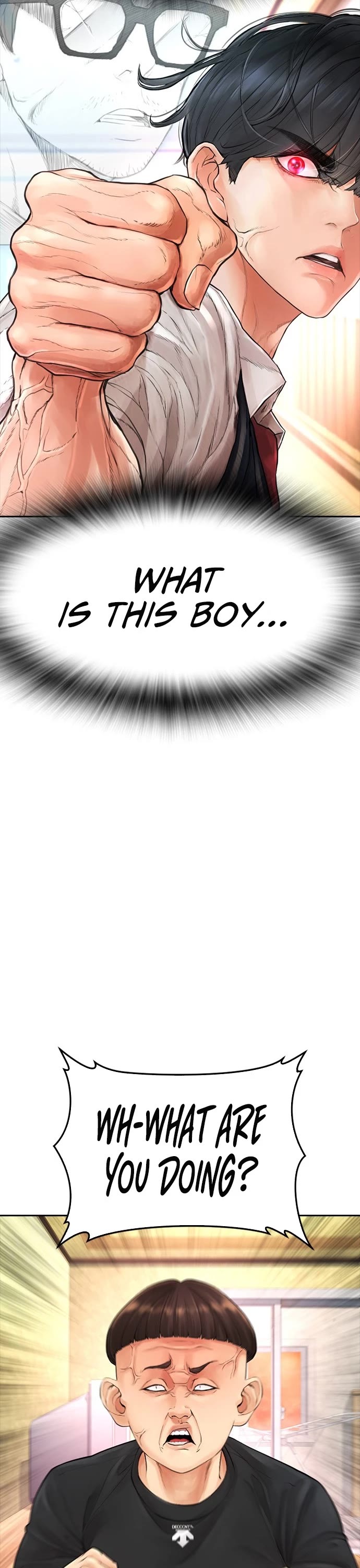Daddy Goes to School Chapter 64 page 73 - Chapter 64