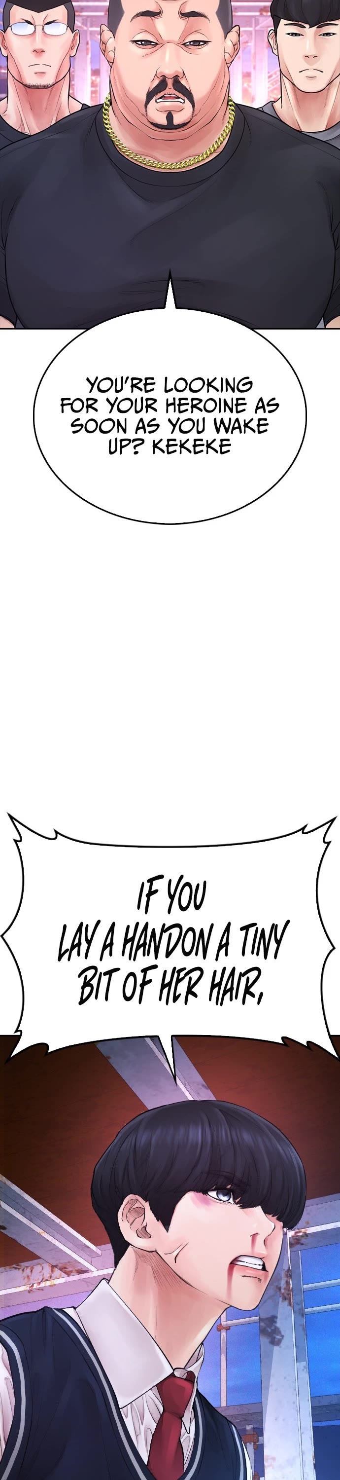 Daddy Goes to School Chapter 64 page 85 - Chapter 64