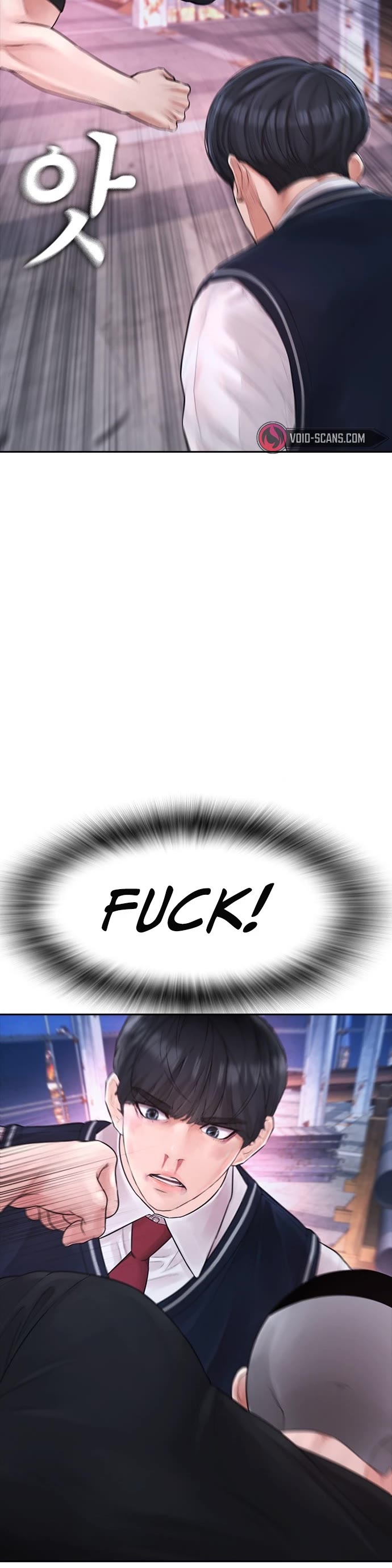 Daddy Goes to School Chapter 64 page 92 - Chapter 64