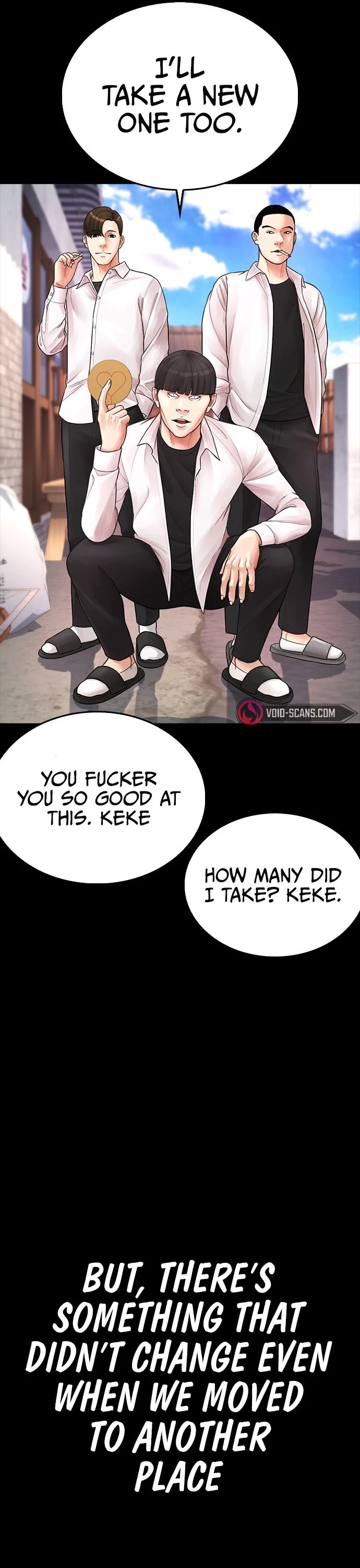 Daddy Goes to School Chapter 65 page 13 - Chapter 65