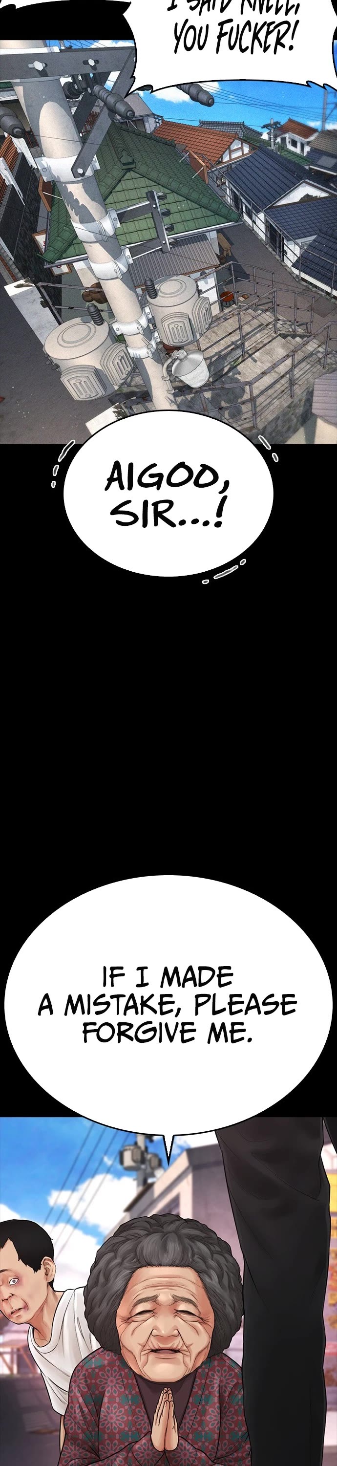 Daddy Goes to School Chapter 65 page 20 - Chapter 65