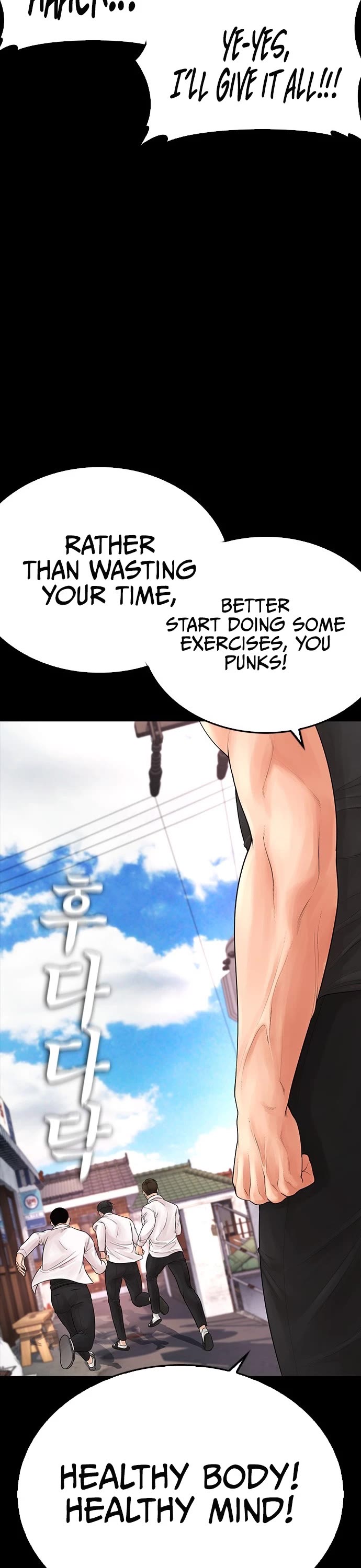 Daddy Goes to School Chapter 65 page 28 - Chapter 65