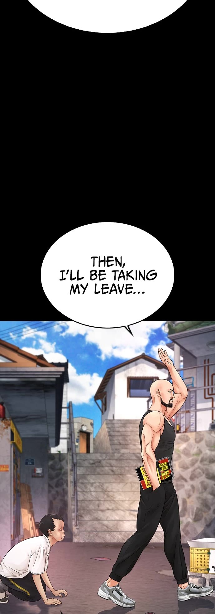 Daddy Goes to School Chapter 65 page 29 - Chapter 65