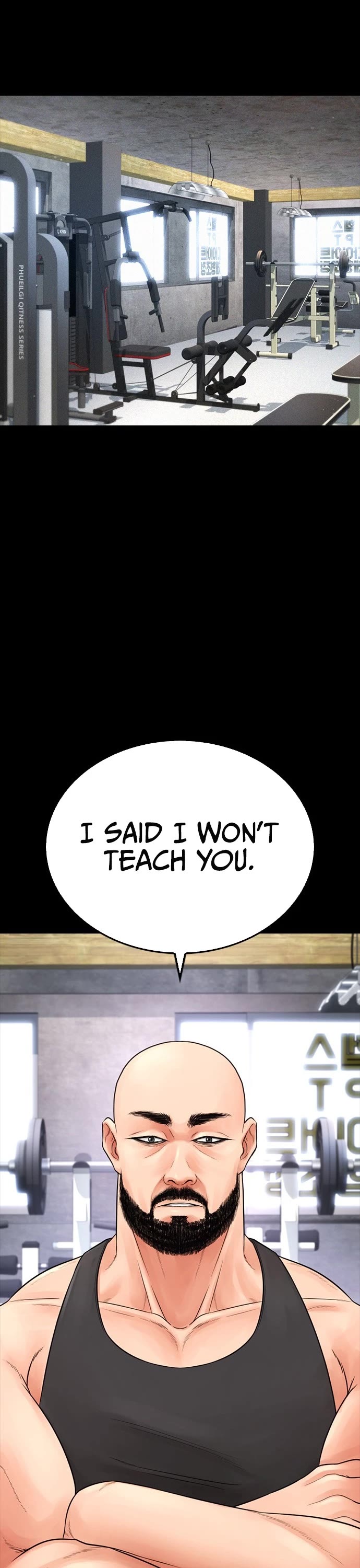 Daddy Goes to School Chapter 65 page 35 - Chapter 65