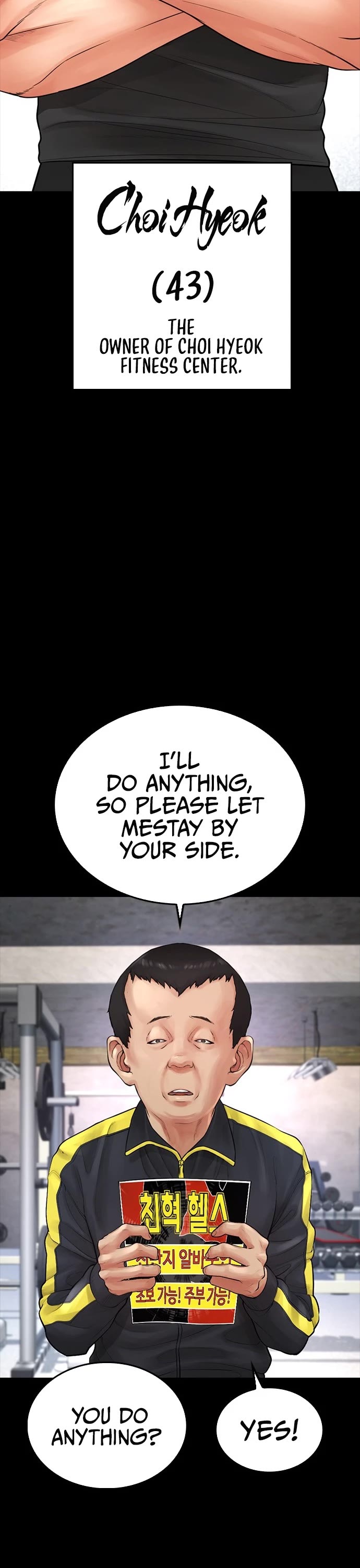 Daddy Goes to School Chapter 65 page 36 - Chapter 65