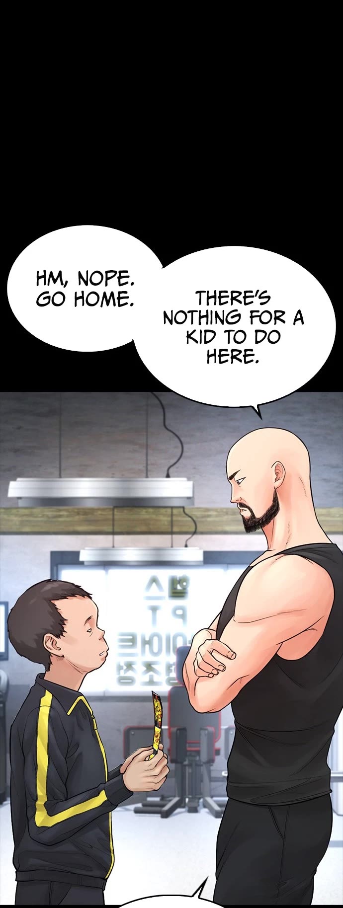 Daddy Goes to School Chapter 65 page 37 - Chapter 65