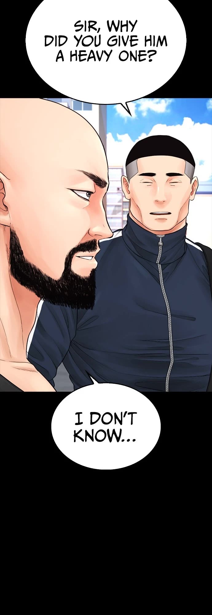 Daddy Goes to School Chapter 65 page 44 - Chapter 65