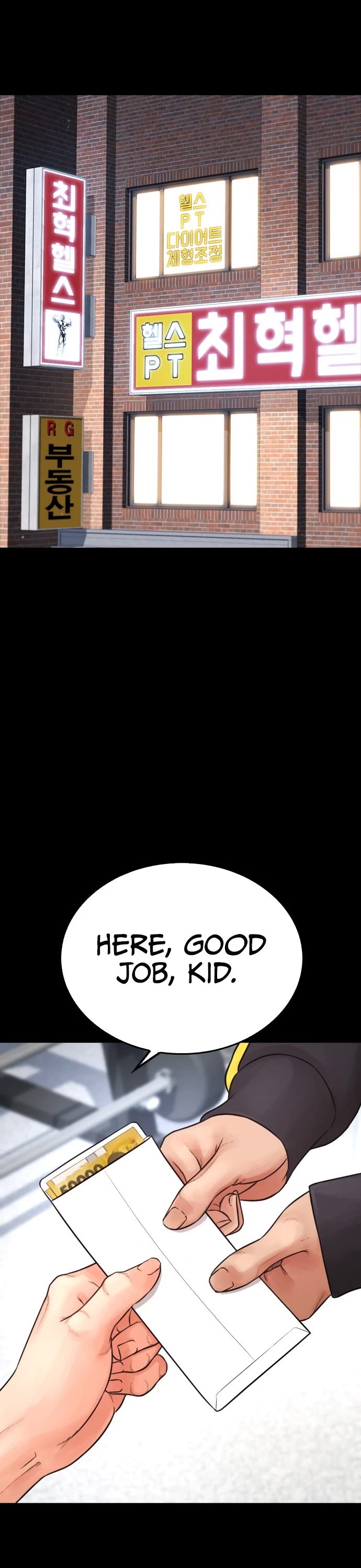 Daddy Goes to School Chapter 65 page 46 - Chapter 65