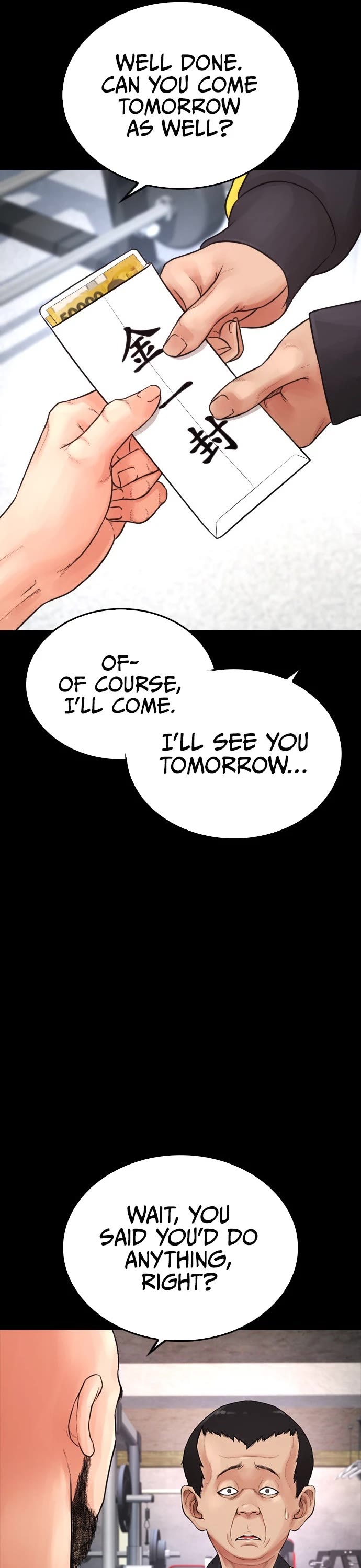 Daddy Goes to School Chapter 65 page 53 - Chapter 65