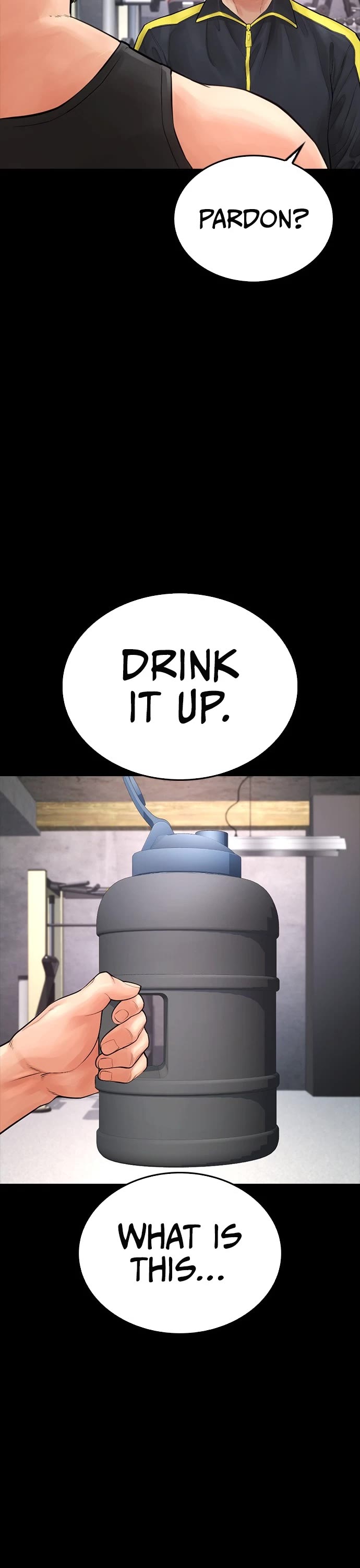Daddy Goes to School Chapter 65 page 54 - Chapter 65
