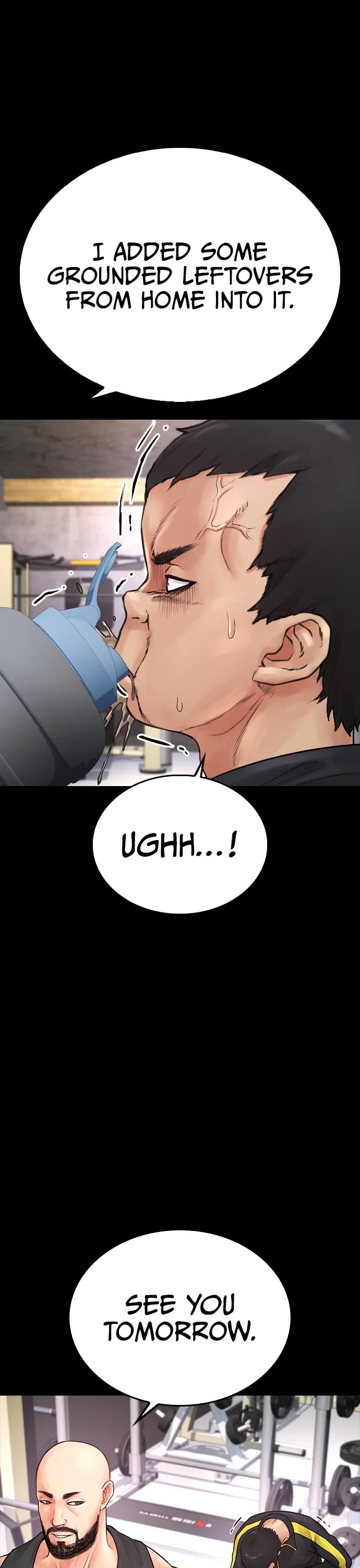 Daddy Goes to School Chapter 65 page 57 - Chapter 65
