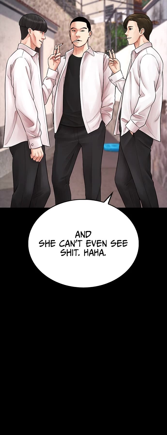 Daddy Goes to School Chapter 65 page 68 - Chapter 65