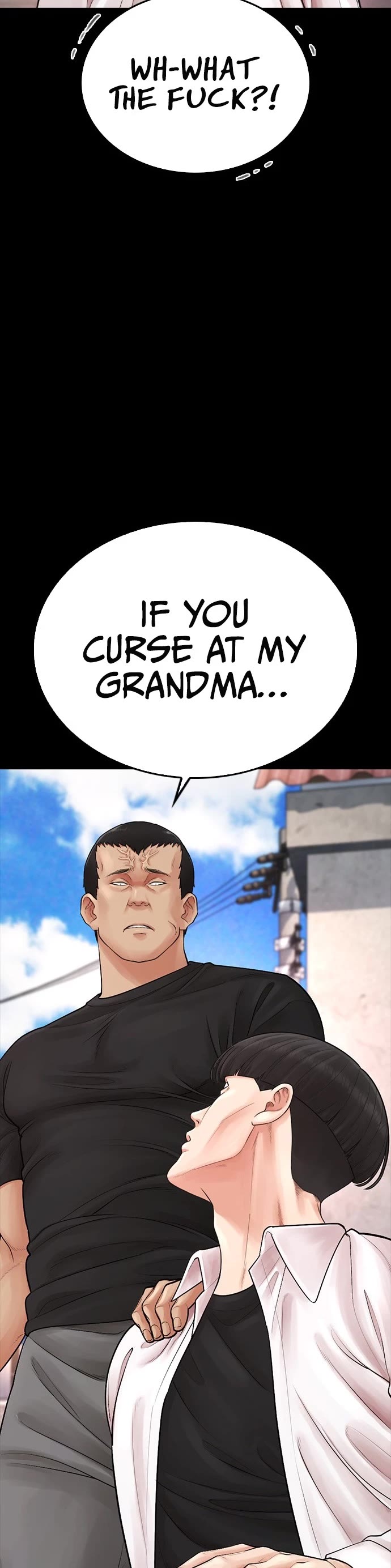 Daddy Goes to School Chapter 65 page 70 - Chapter 65