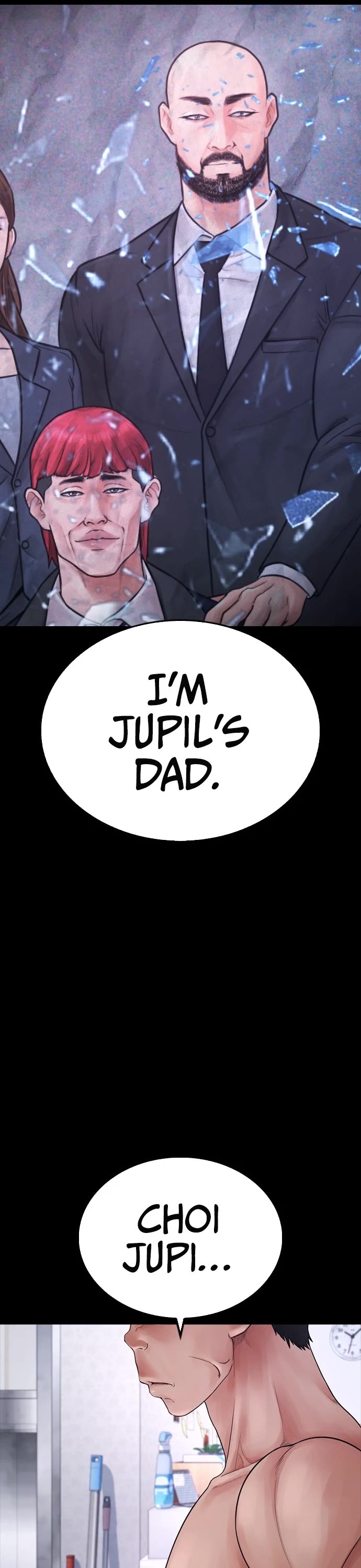 Daddy Goes to School Chapter 66 page 10 - Chapter 66