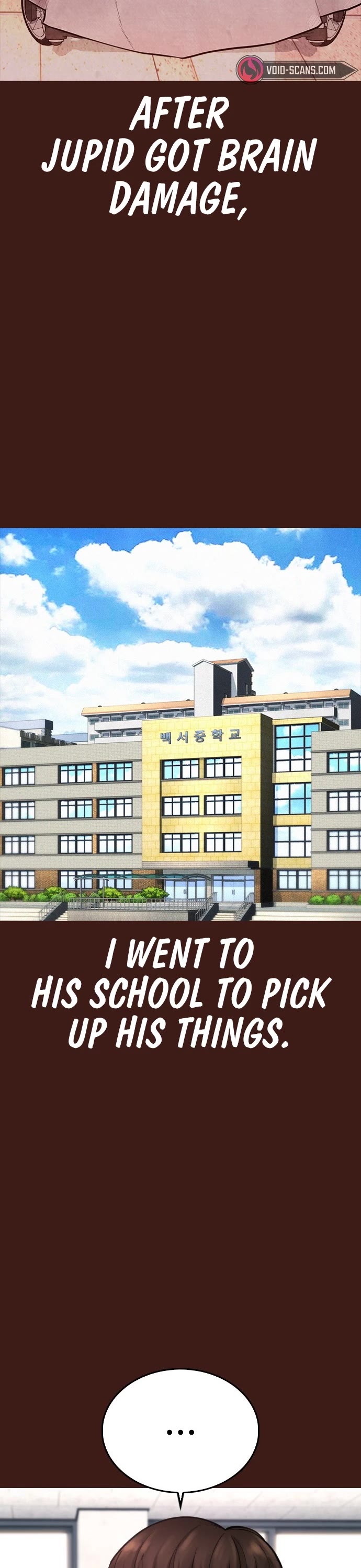 Daddy Goes to School Chapter 66 page 15 - Chapter 66