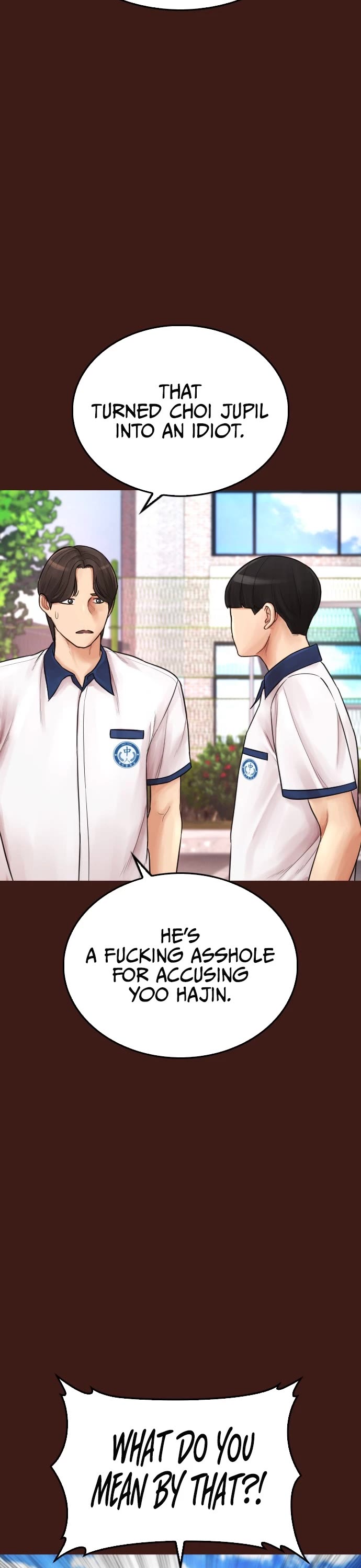 Daddy Goes to School Chapter 66 page 19 - Chapter 66