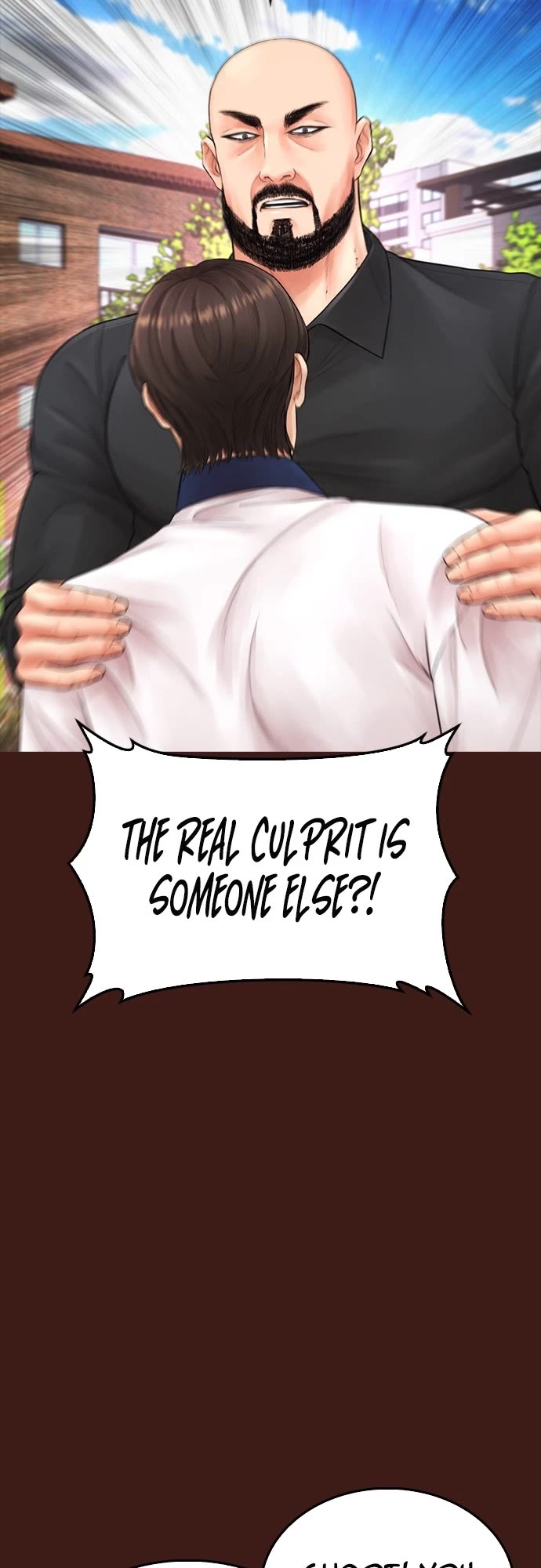 Daddy Goes to School Chapter 66 page 20 - Chapter 66