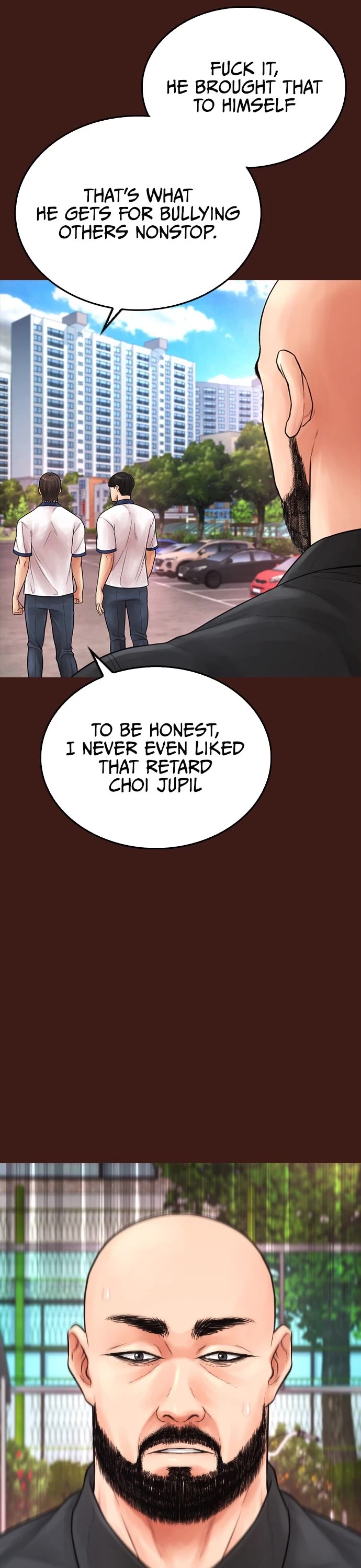 Daddy Goes to School Chapter 66 page 22 - Chapter 66