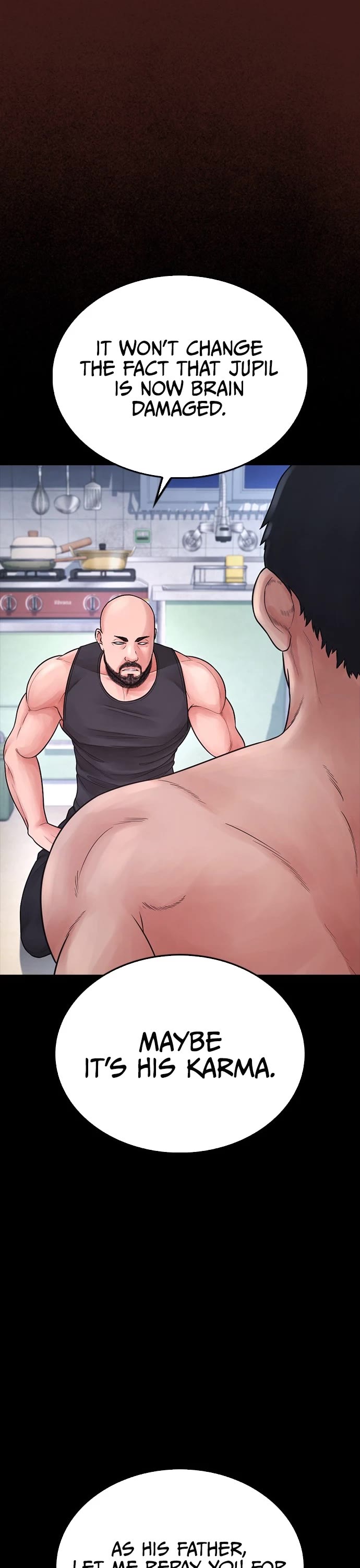 Daddy Goes to School Chapter 66 page 27 - Chapter 66