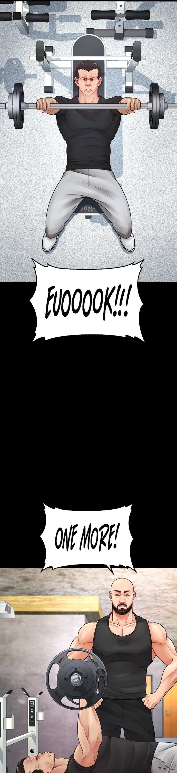 Daddy Goes to School Chapter 66 page 33 - Chapter 66