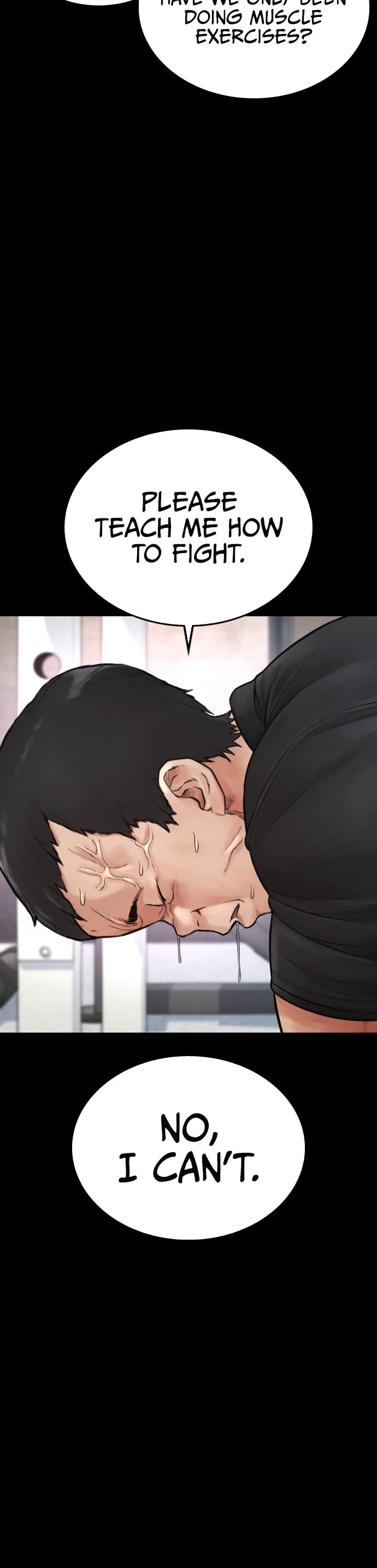 Daddy Goes to School Chapter 66 page 35 - Chapter 66