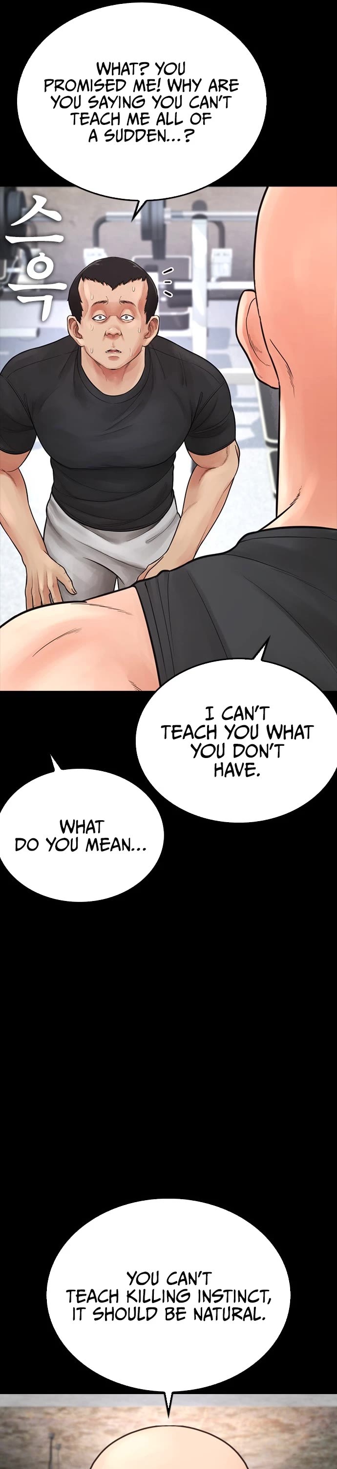 Daddy Goes to School Chapter 66 page 36 - Chapter 66