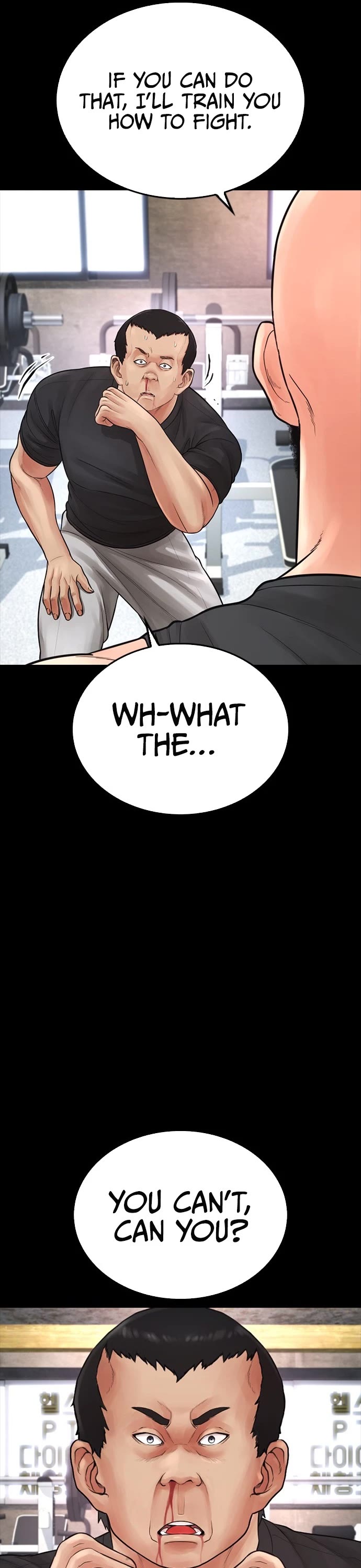 Daddy Goes to School Chapter 66 page 39 - Chapter 66
