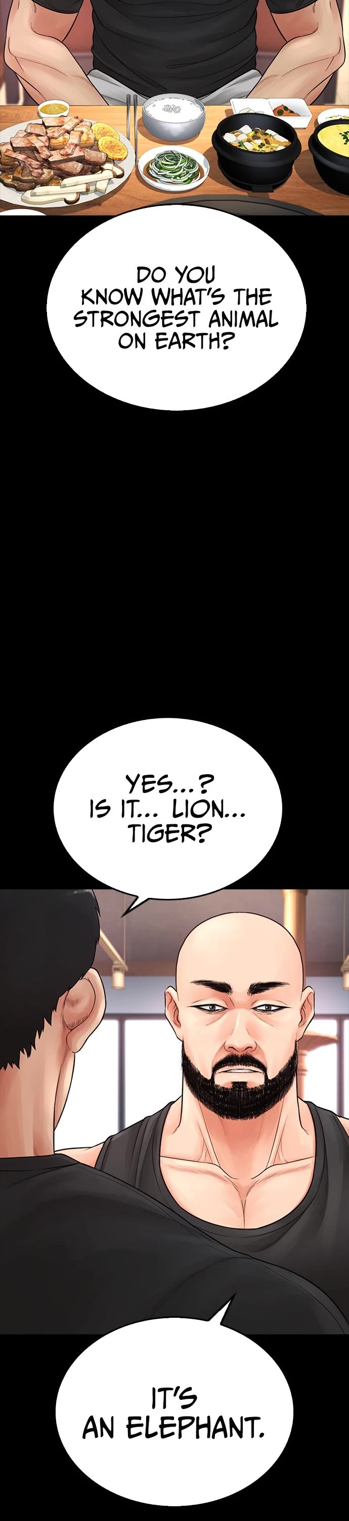 Daddy Goes to School Chapter 66 page 44 - Chapter 66