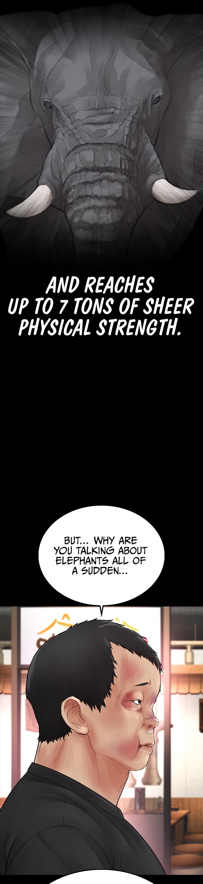 Daddy Goes to School Chapter 66 page 47 - Chapter 66