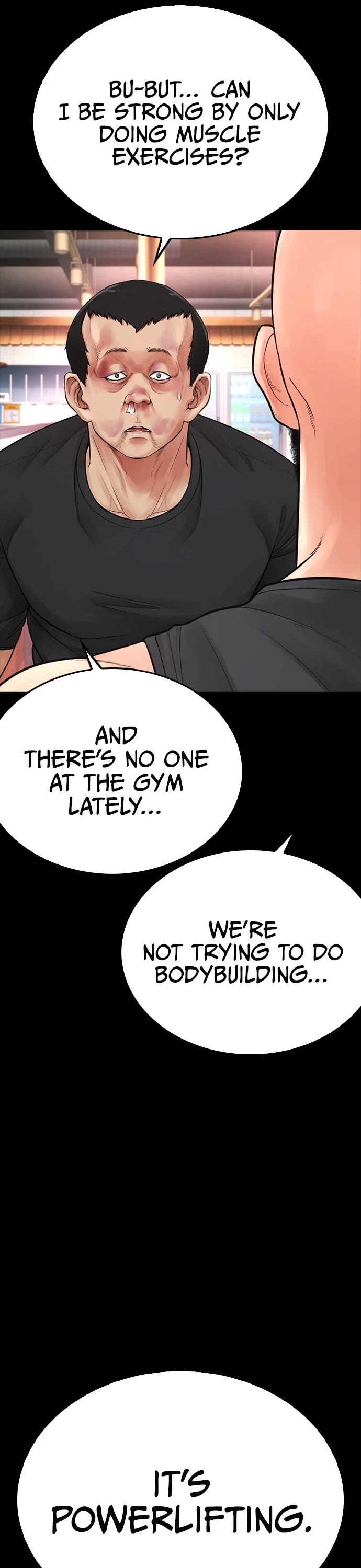 Daddy Goes to School Chapter 66 page 50 - Chapter 66