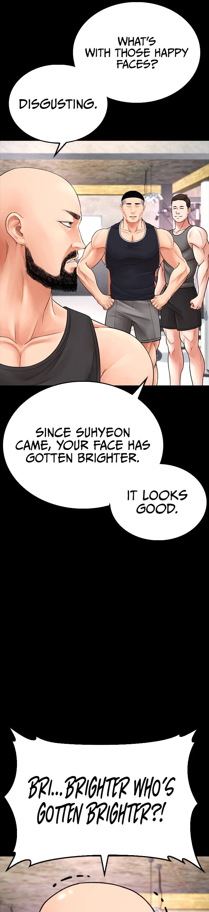 Daddy Goes to School Chapter 66 page 61 - Chapter 66