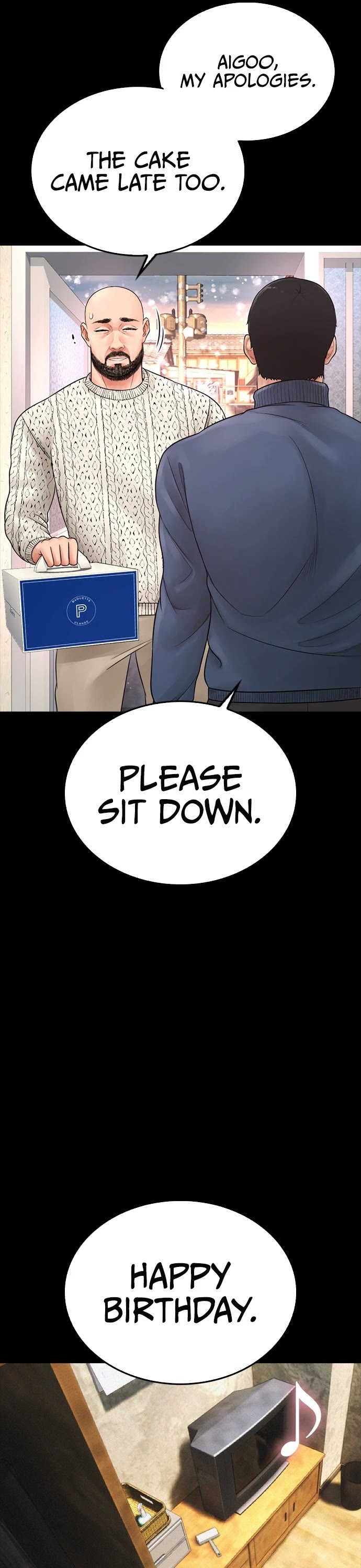 Daddy Goes to School Chapter 66 page 65 - Chapter 66