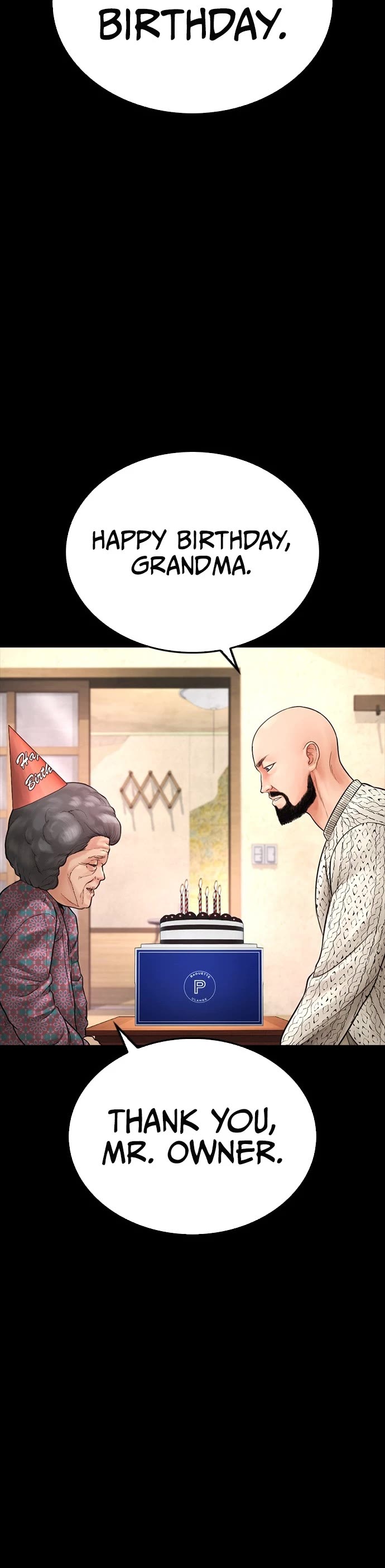 Daddy Goes to School Chapter 66 page 67 - Chapter 66