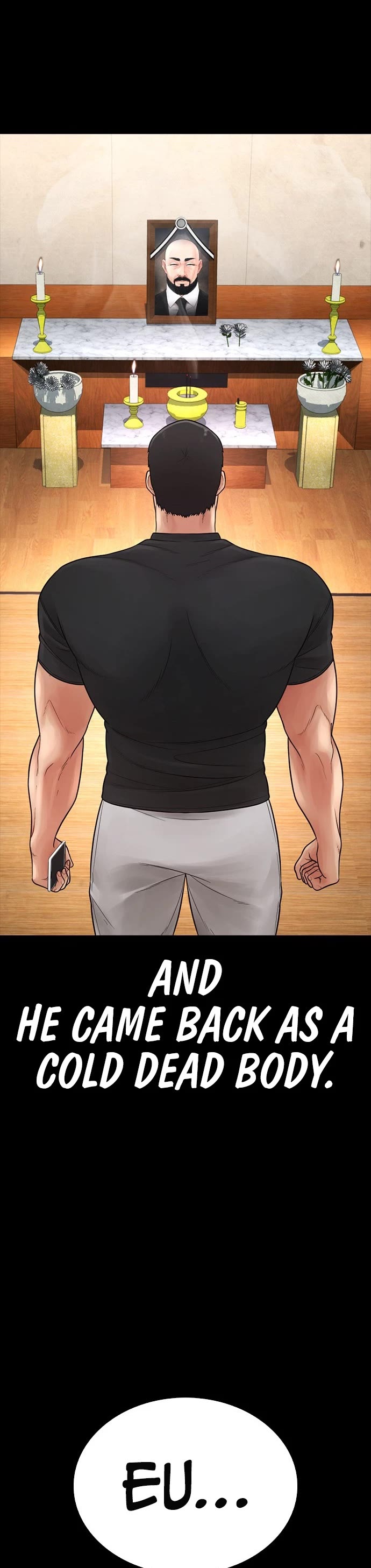 Daddy Goes to School Chapter 66 page 73 - Chapter 66