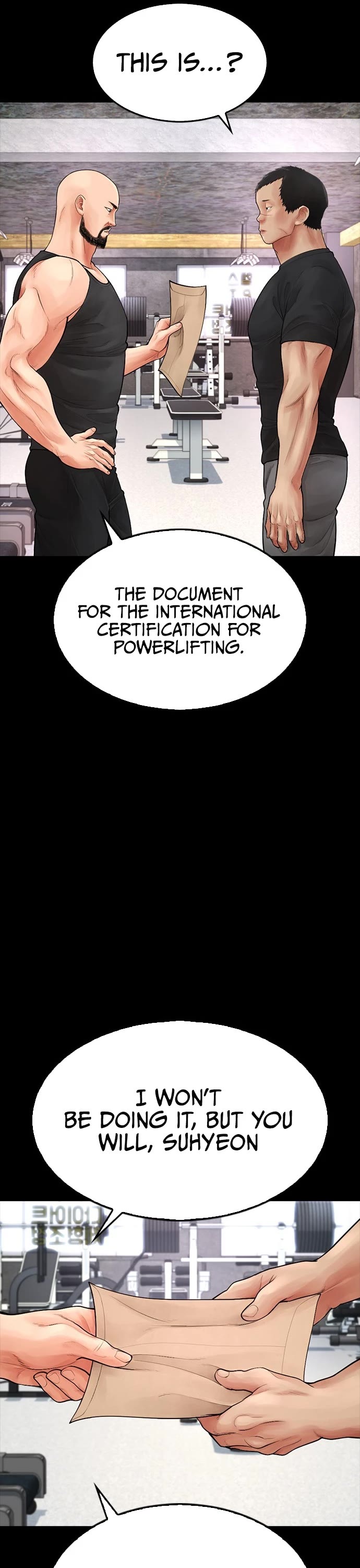 Daddy Goes to School Chapter 67 page 13 - Chapter 67