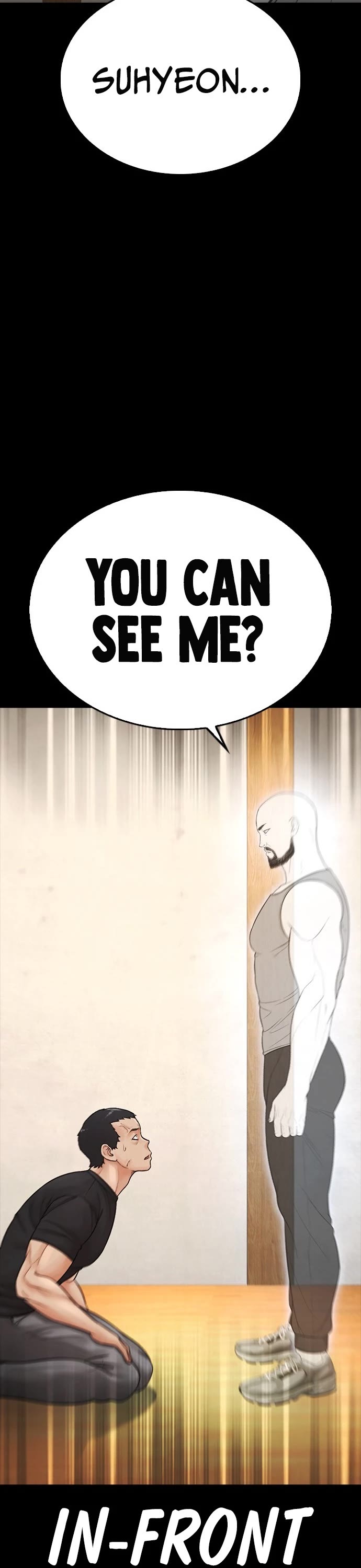 Daddy Goes to School Chapter 67 page 21 - Chapter 67