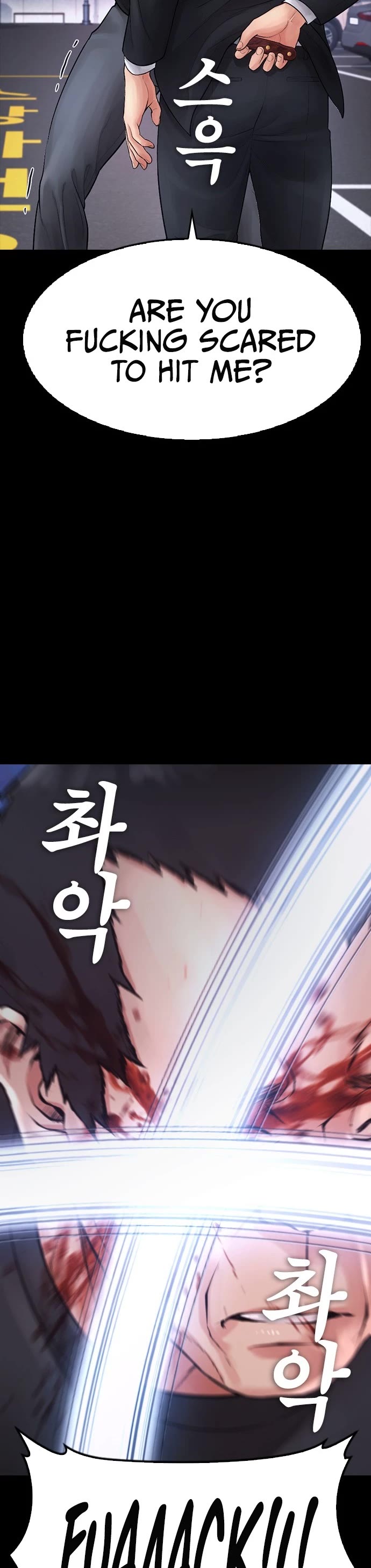 Daddy Goes to School Chapter 67 page 35 - Chapter 67