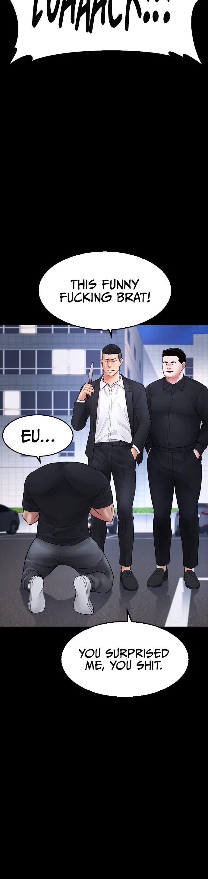 Daddy Goes to School Chapter 67 page 36 - Chapter 67
