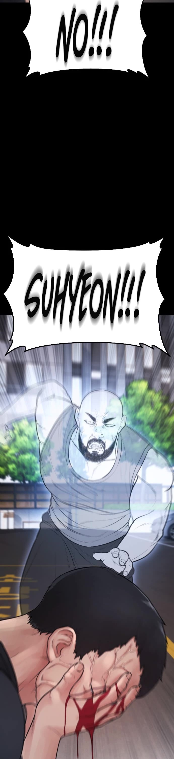 Daddy Goes to School Chapter 67 page 38 - Chapter 67
