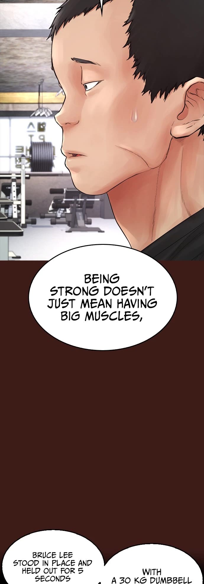 Daddy Goes to School Chapter 67 page 47 - Chapter 67