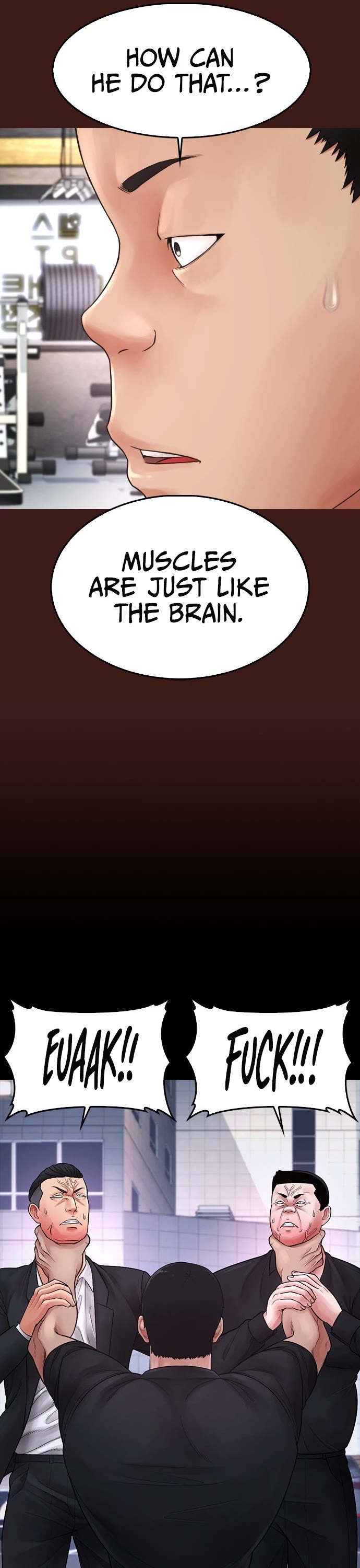 Daddy Goes to School Chapter 67 page 49 - Chapter 67