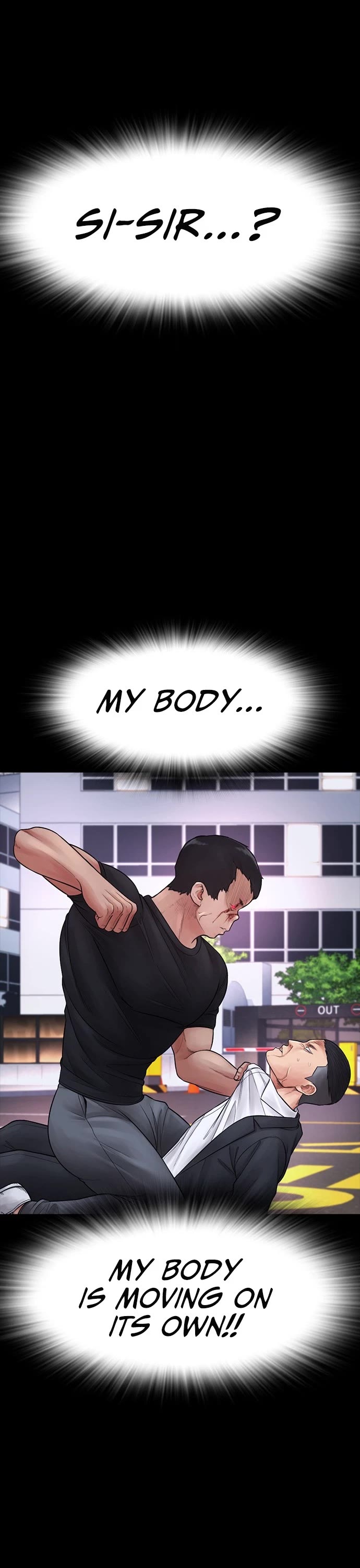 Daddy Goes to School Chapter 67 page 53 - Chapter 67