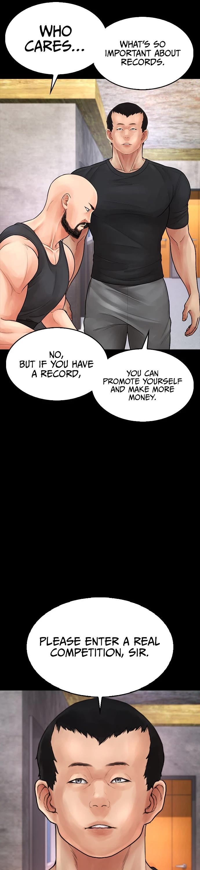 Daddy Goes to School Chapter 67 page 6 - Chapter 67